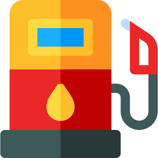 Gas station